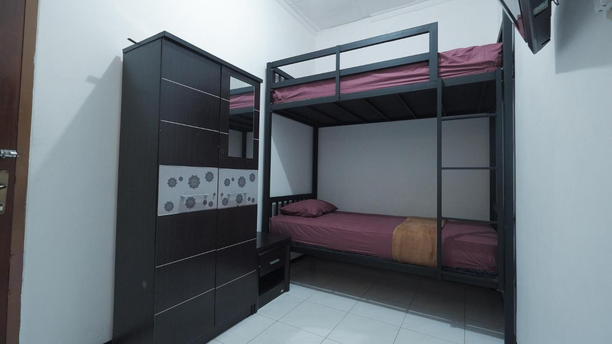 Villa Malang Puncak Buring Екстер'єр фото