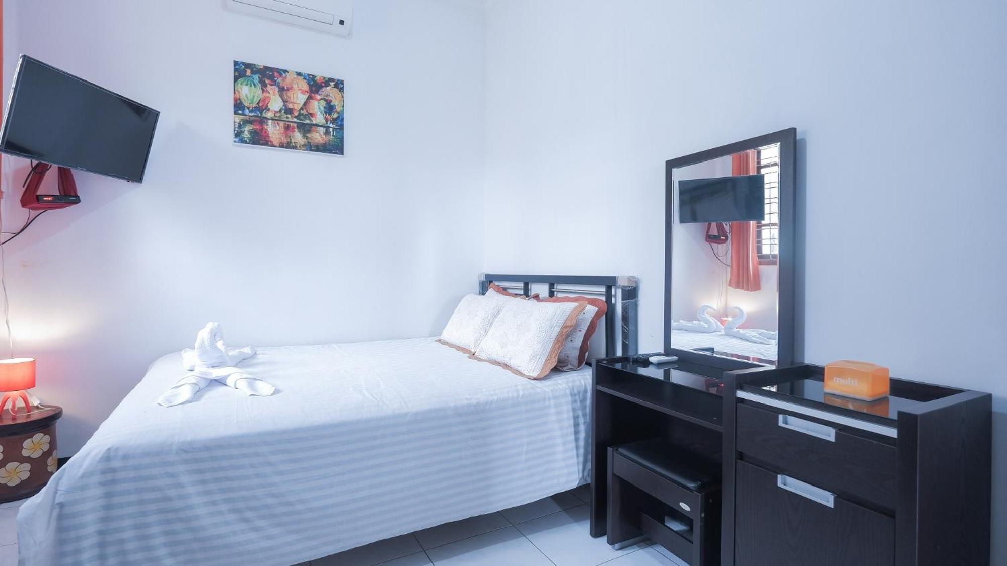 Villa Malang Puncak Buring Екстер'єр фото