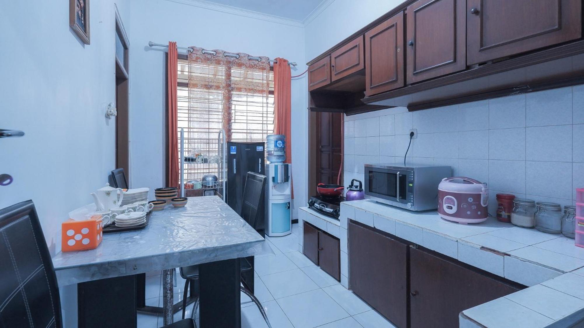 Villa Malang Puncak Buring Екстер'єр фото